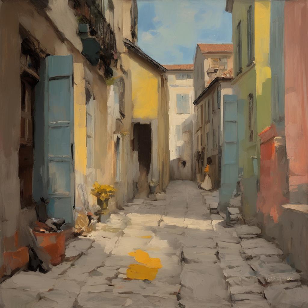 Ο Βίος και η Προσωπική Ιστορία του Καλλιτέχνη