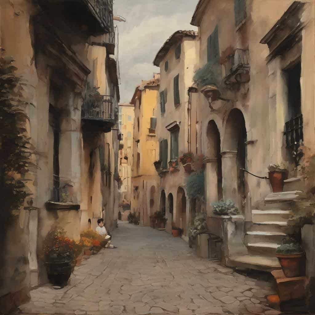 Τζάκομο ΓΚΡΙΜΑΛΝΤΙ – Ο Μεγαλόπνοος των Μαρμάρων