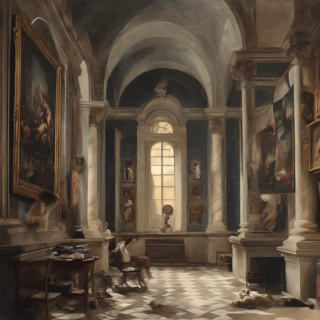 Η Ζωή του Giovanni Ambrogio MAGGIORE