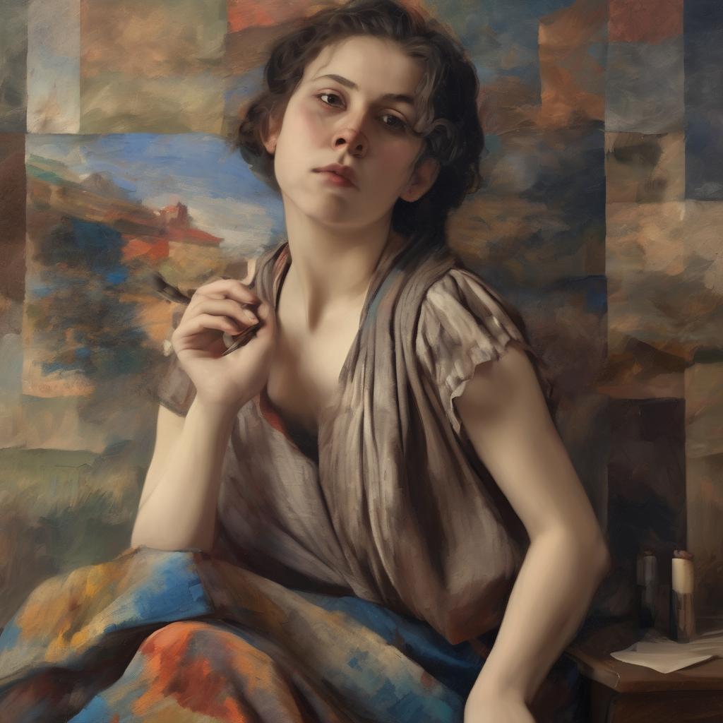 Η παιδική ζωή και η επιρροή στον καλλιτεχνικό του χαρακτήρα