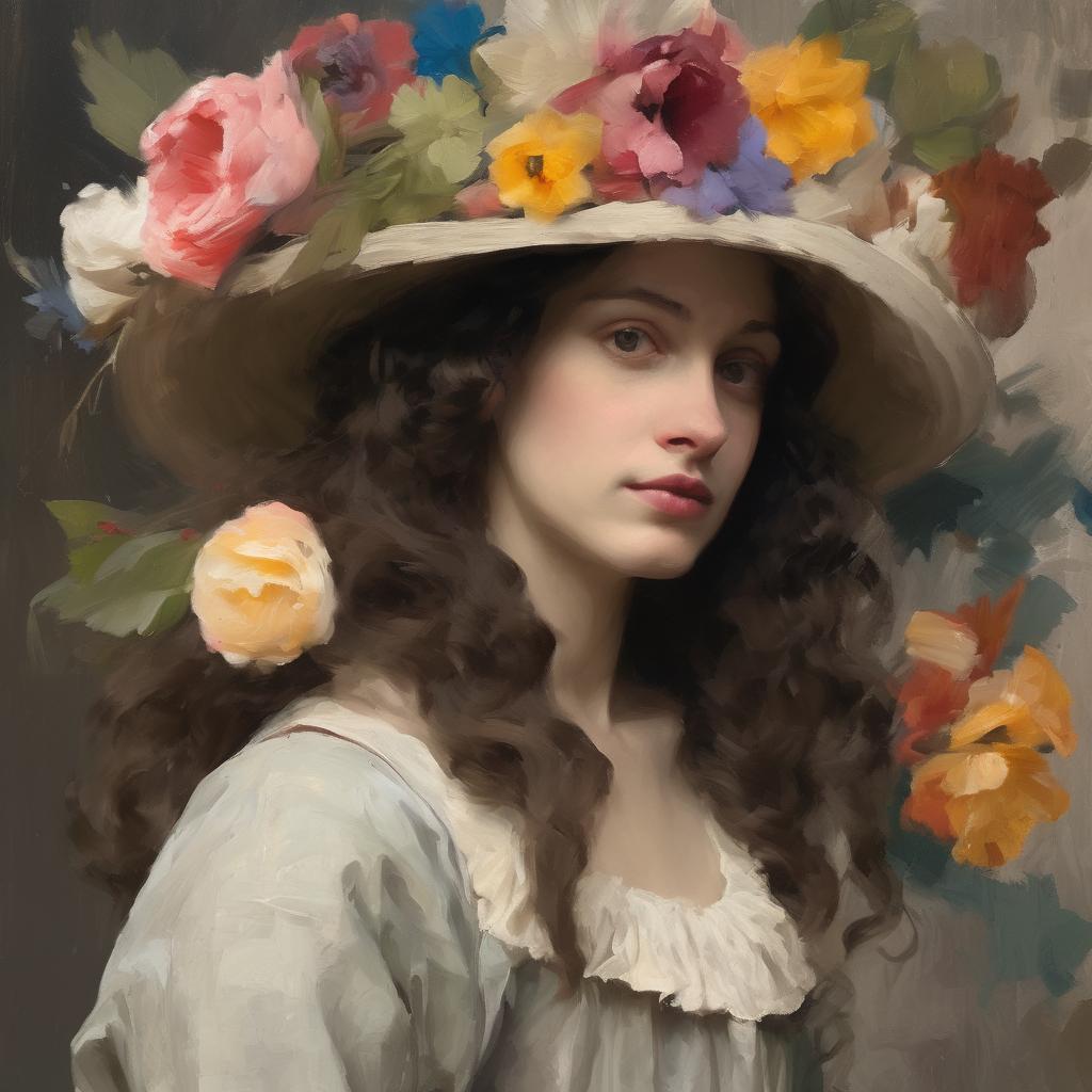 Ο Ζωγράφος Μαθιέ Ζακέ: Η Ζωή και η Προέλευση