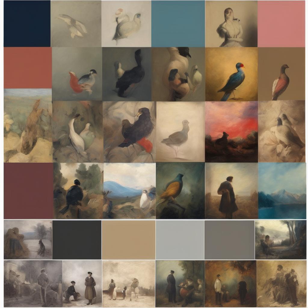 Η Ζωή και οι Επιρροές του Καλλιτέχνη Έμιλ Αντρέ