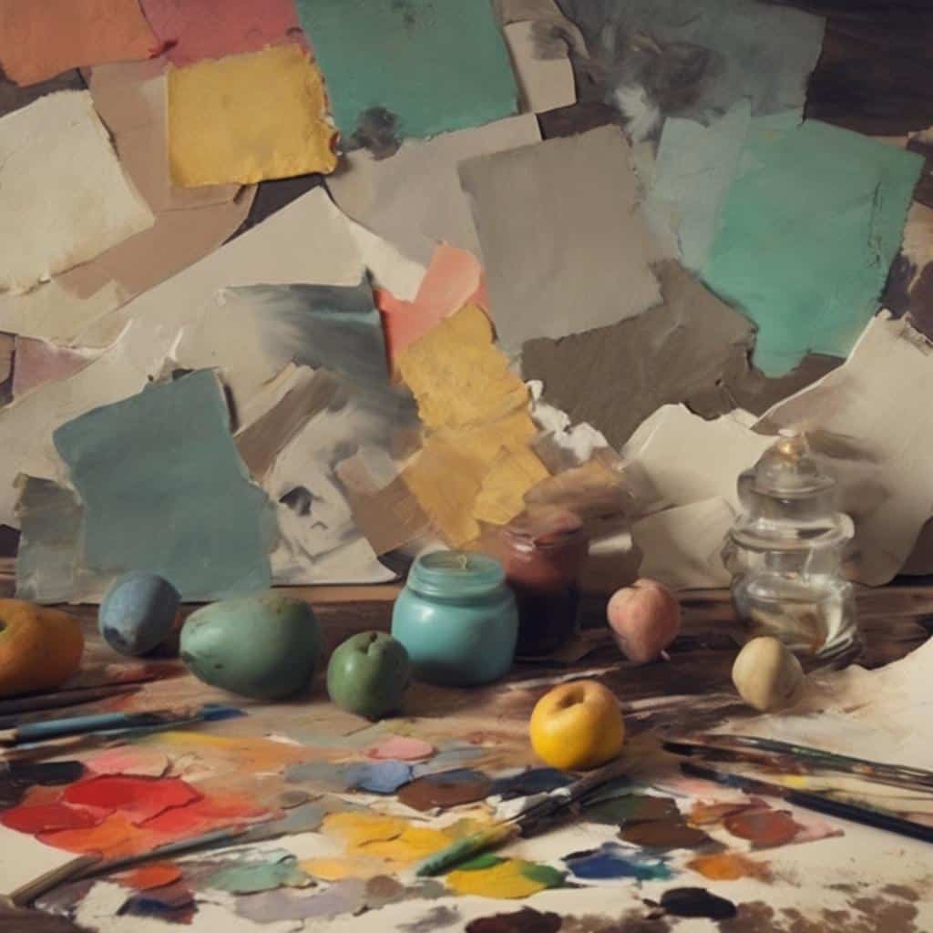 Πάσχα με εικαστική παιδεία και χρωματιστές πινελιές ζωγραφικής.