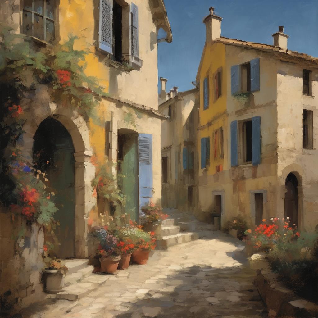 Το Προφίλ του Καλλιτέχνη