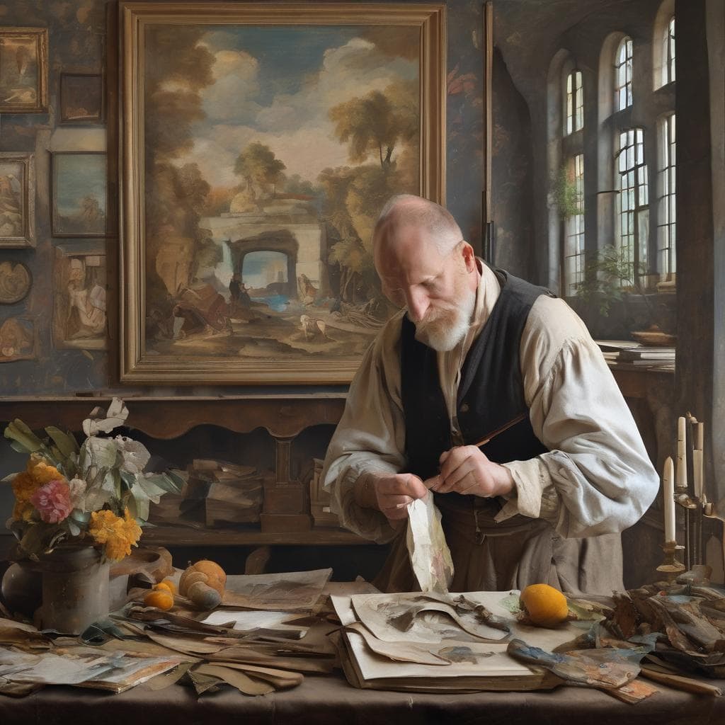 Τζαν Πάουγουελ ο Πρεσβύτερος ΓΚΙΛΕΜΑΝΣ – Ο Φλαμανδικός Μάγος βασιλιάς