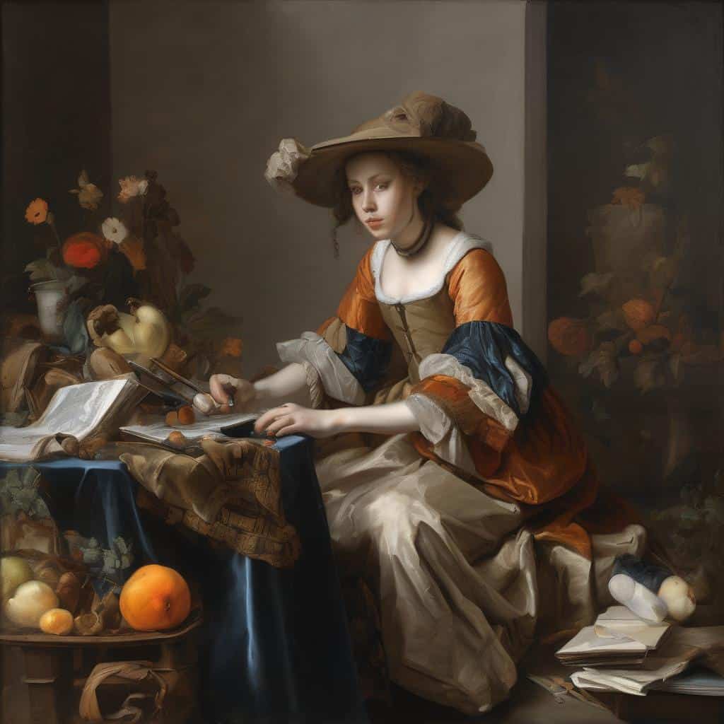 Γιάν Γκέριτζ φαν Μπρόνκχορστ – Ο Ολλανδός Μεταβατικός Καλλιτέχνης