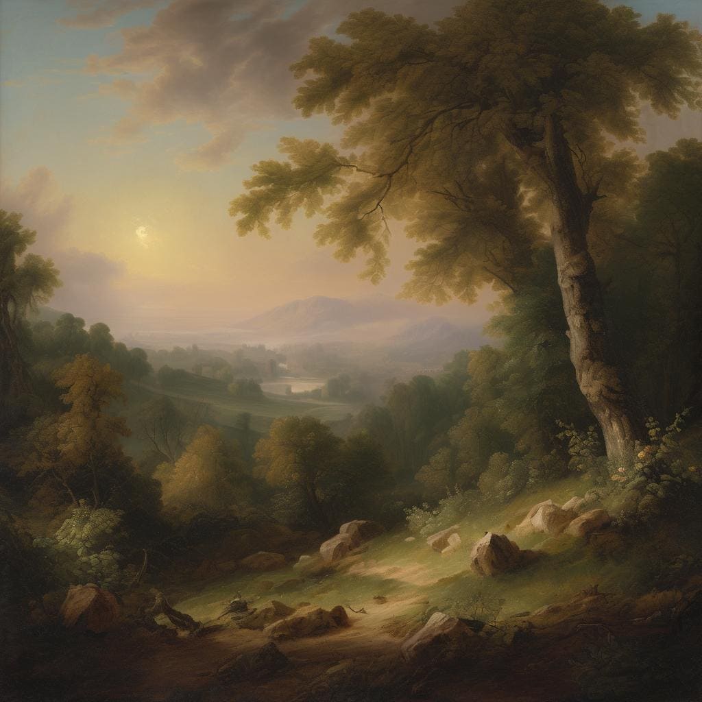 Αλέξανδρος ΝΑΣΜΥΘ – Ο Πρωτοπόρος του Ρομαντικού Φυσικού Ιμπρεσιονισμού