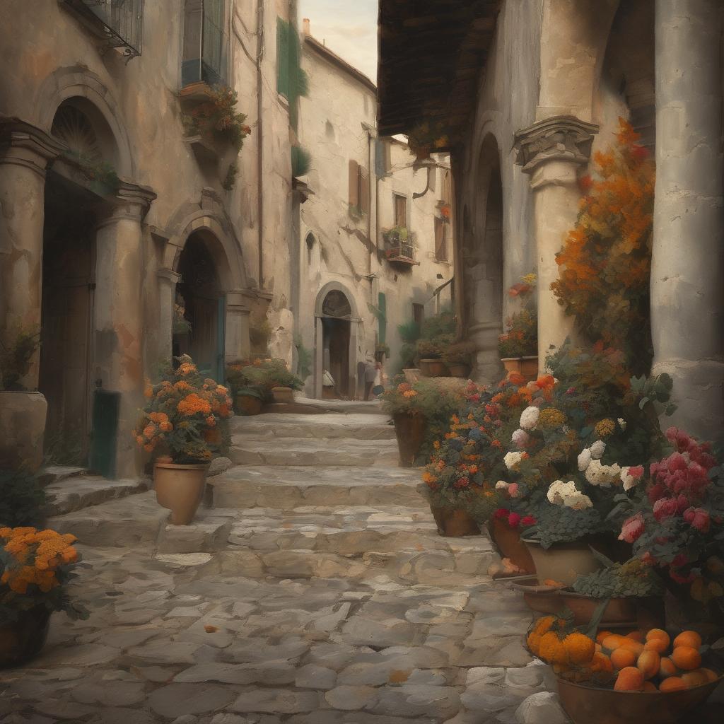 Ο Καλλιτεχνικός Τρόπος του Giovanni Ambrogio MAGGIORE