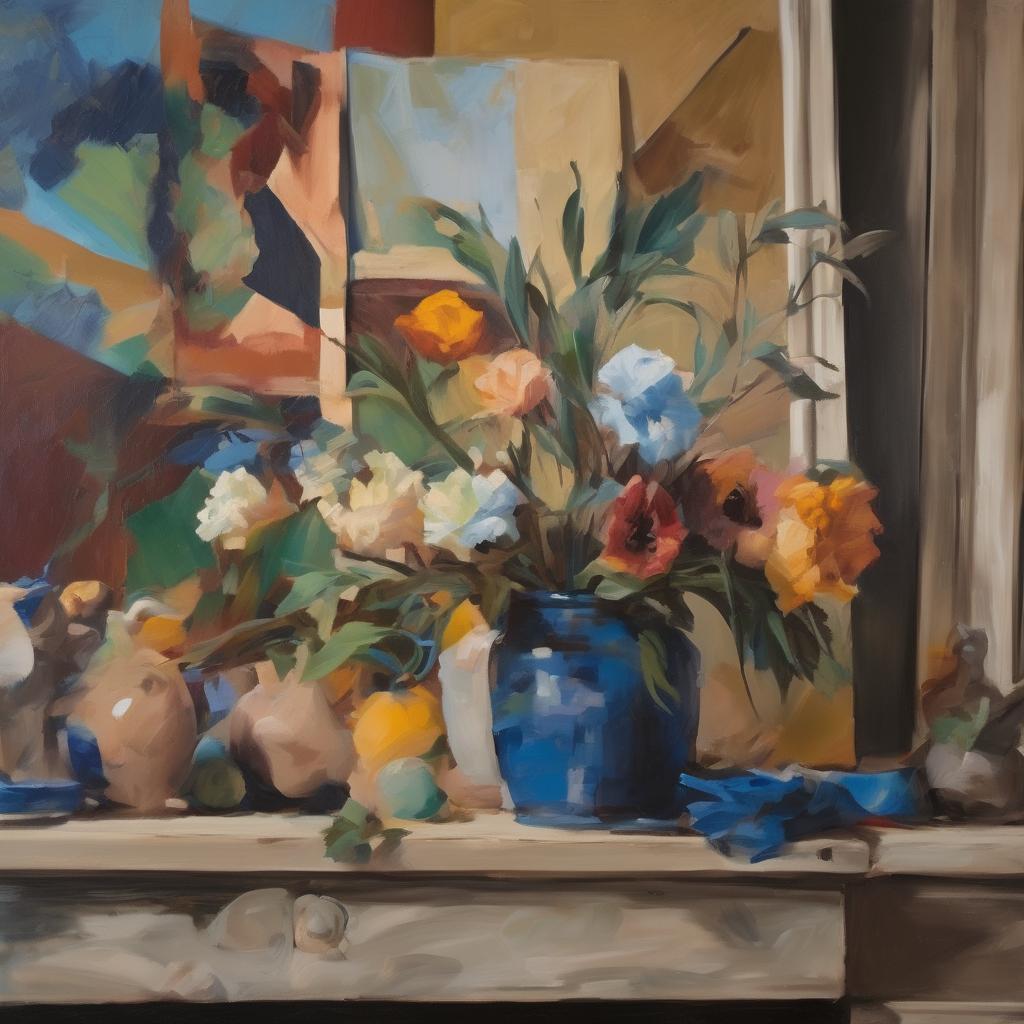 Η Ζωή και Οι Γενέθλια του Καλλιτέχνη