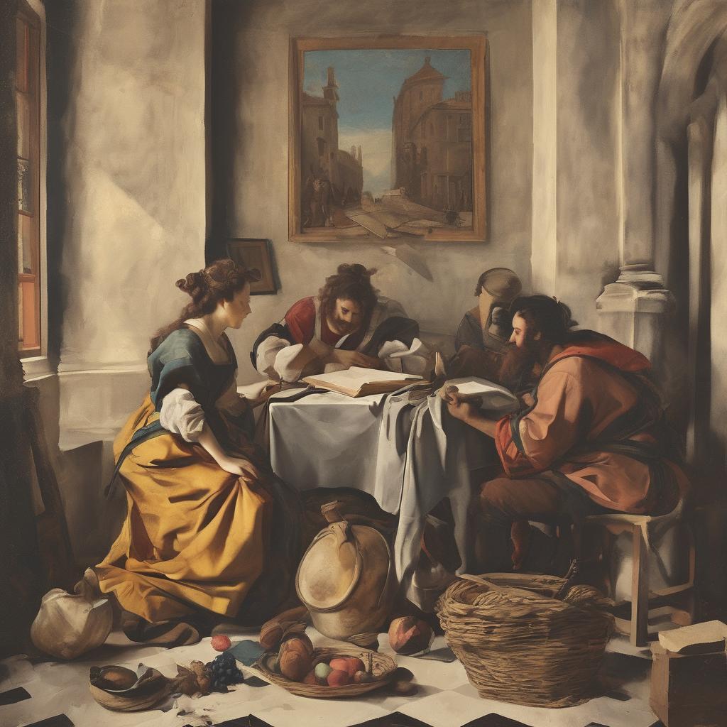 Ο Καλλιτεχνικός Στυλ του Bartolomeo BERRECCI