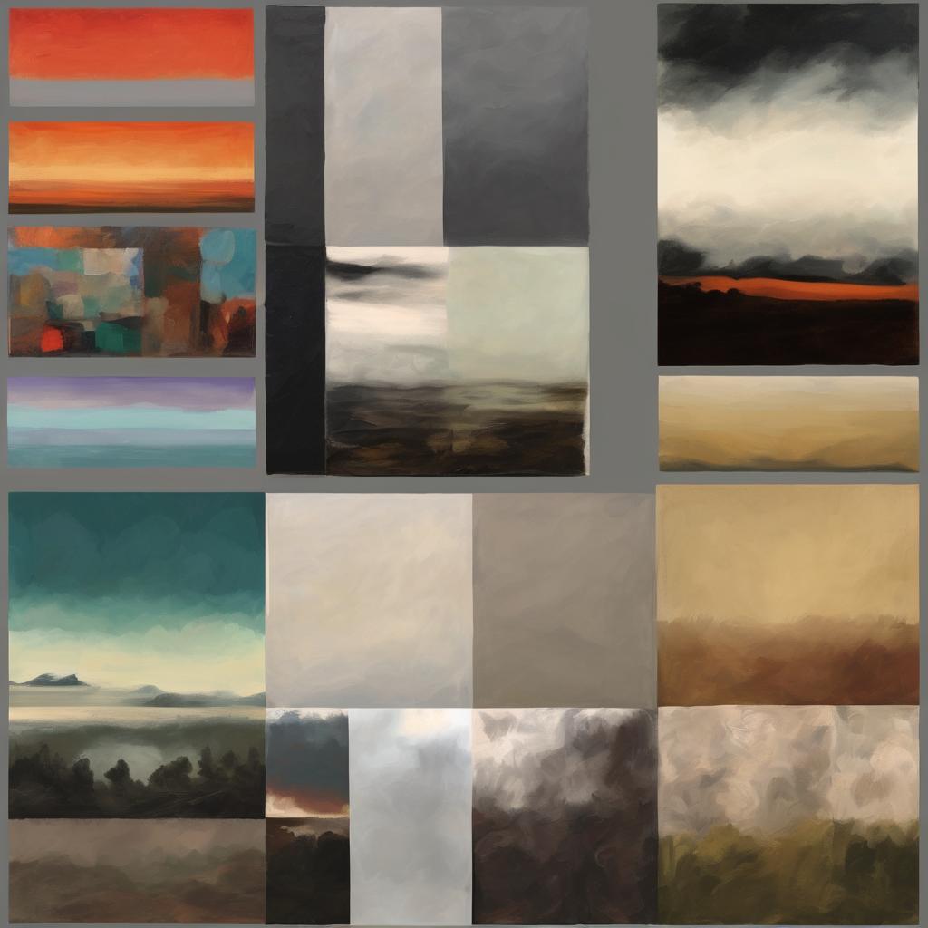 Το Στιλ του Benedikt RIED: Μια Αναζήτηση της Αισθητικής