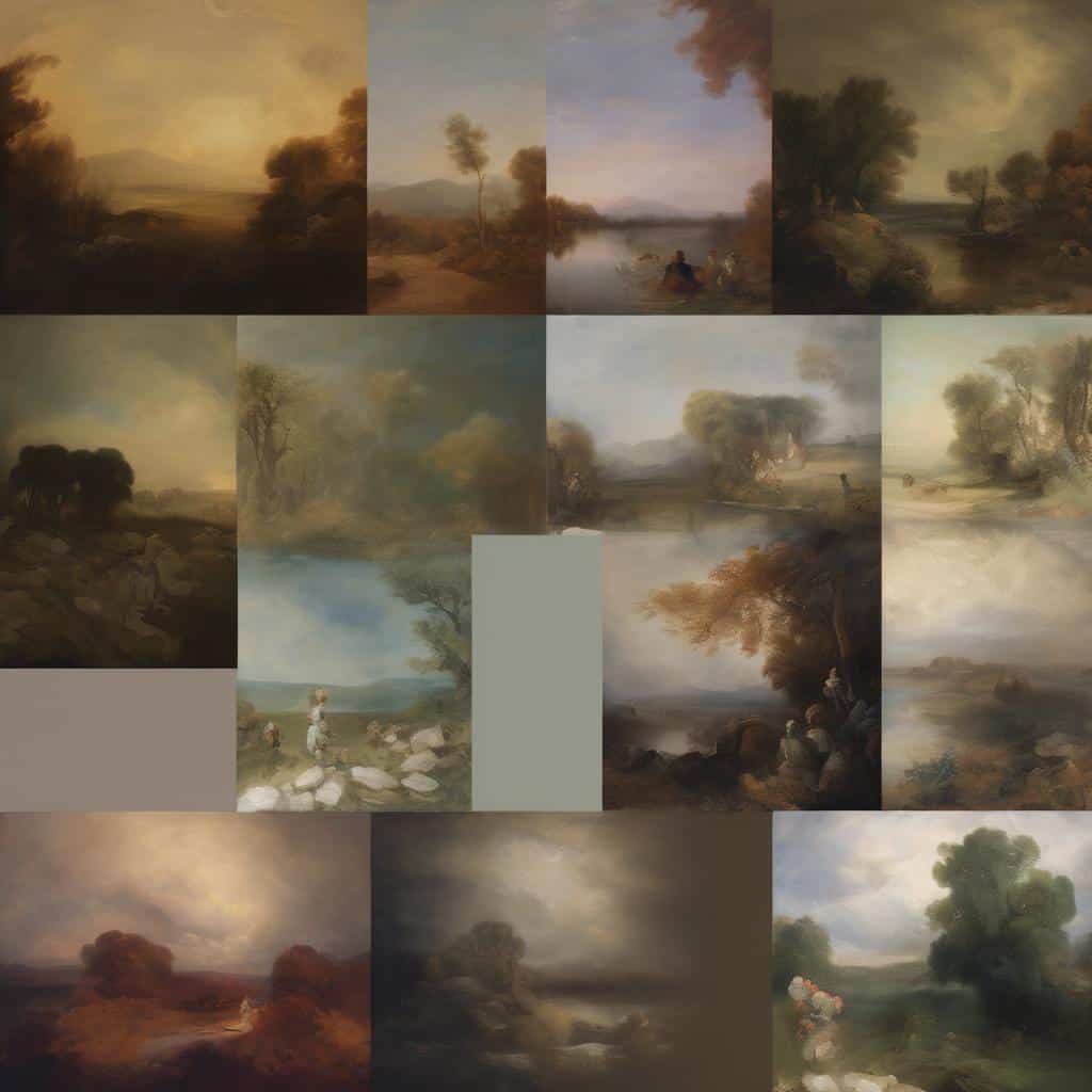 Κάρολος-Μαρίας Μπουτόν – Ο Ασπρόμαυρος Καλλιτέχνης