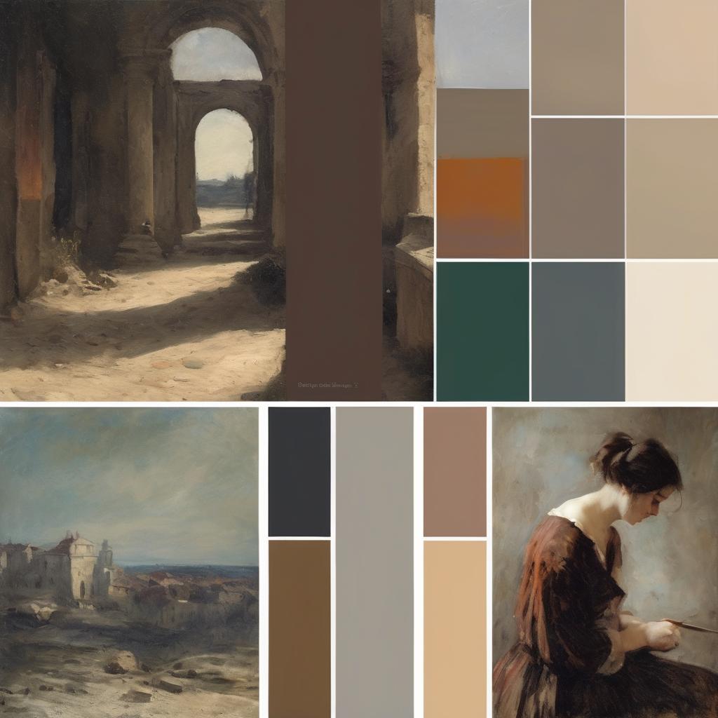 Artistic Style and Technique