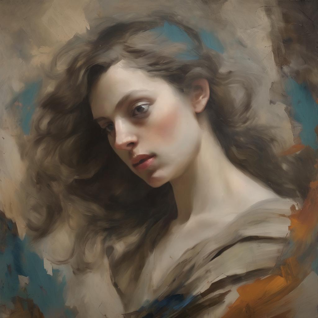 Το ζωηρό και δημιουργικό πνεύμα του καλλιτέχνη