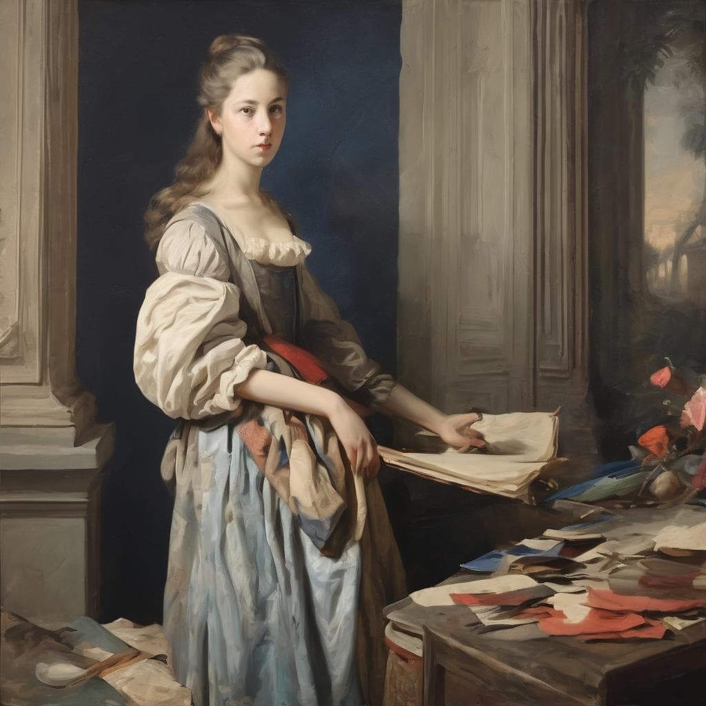 Πιέρ ο Νεότερος Μπιάρντ – Ο Ιστορικός Καλλιτέχνης της Ρεαλιστικής Ζωγραφικής