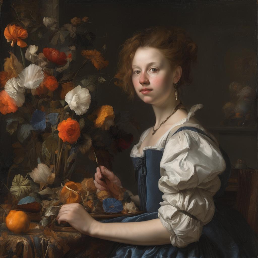 Ο Καλλιτεχνικός Χαρακτήρας του Βαν Μπρόνχορστ