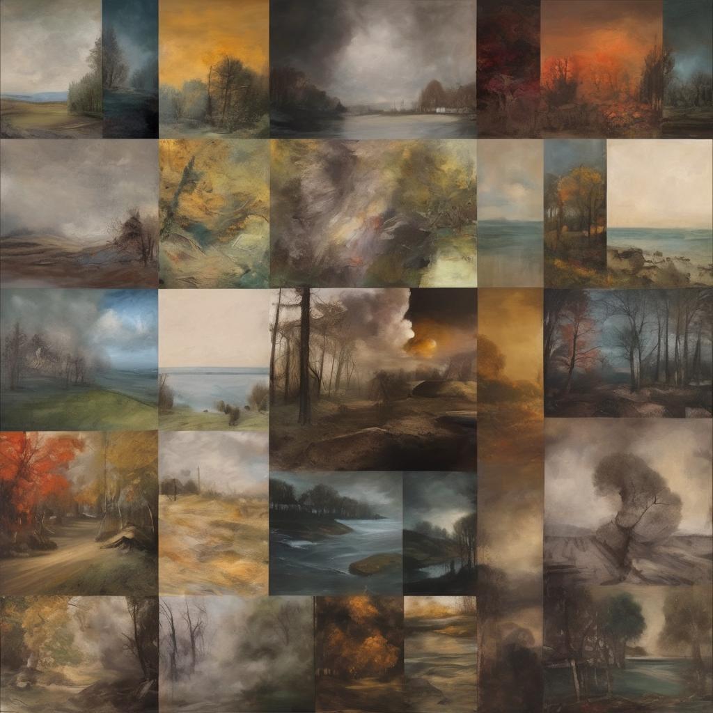 Η Ζωή και η Καριέρα του Καλλιτέχνη