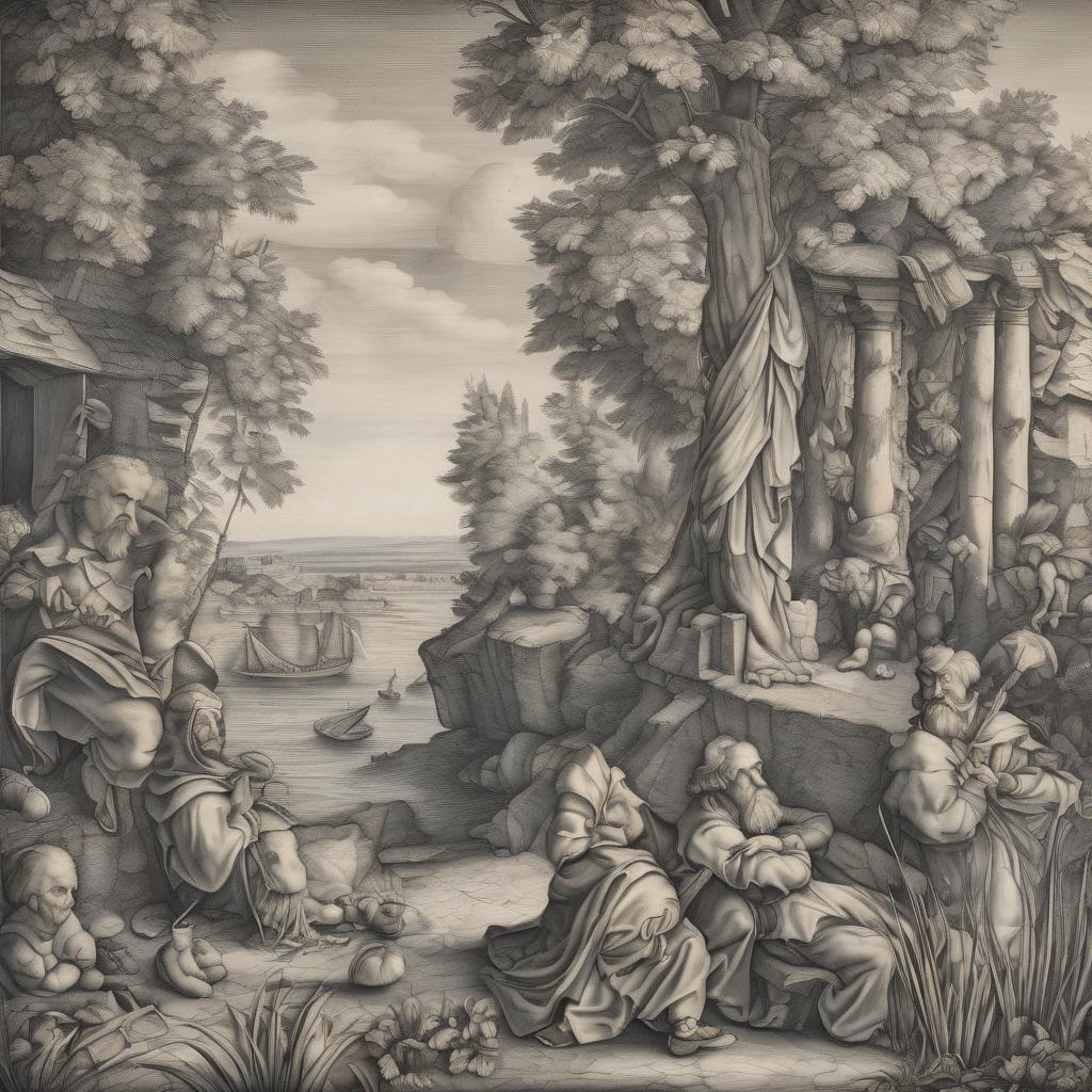 Στιλ και Τεχνικές του Καλλιτέχνη