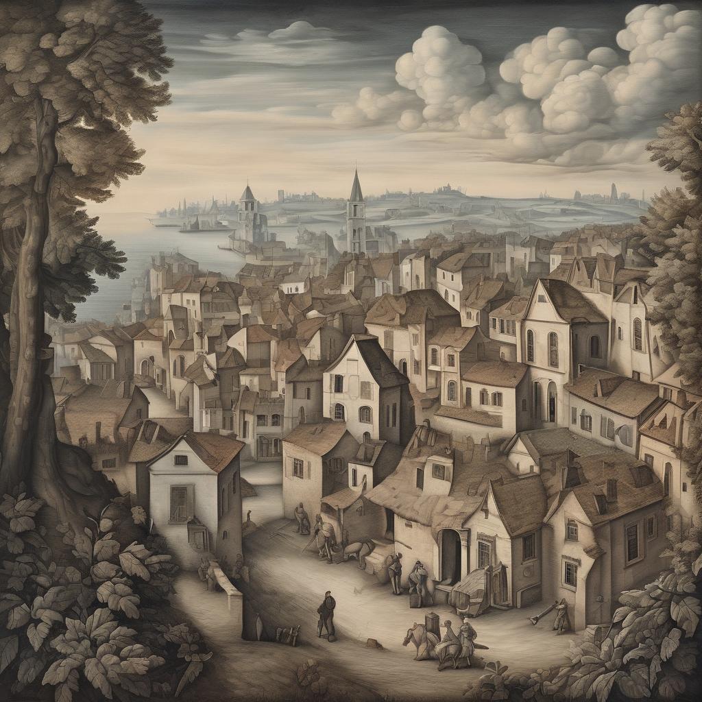 Η Ζωή του Γεωργίου Πεντς