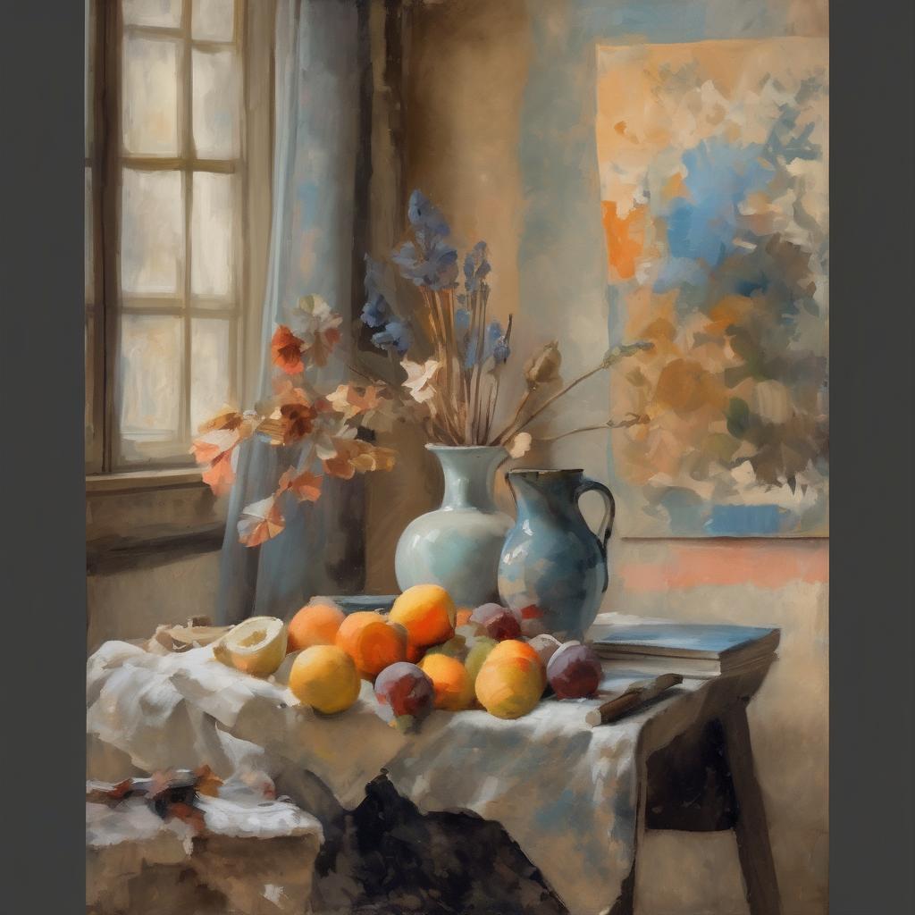 Το Μοναδικό Στιλ του Καλλιτέχνη