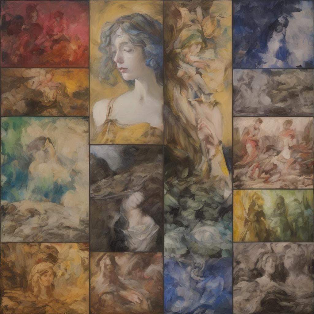 Βέρνχαρντ Ρόντε – Ο Γερμανός Κλασικιστής Καλλιτέχνης