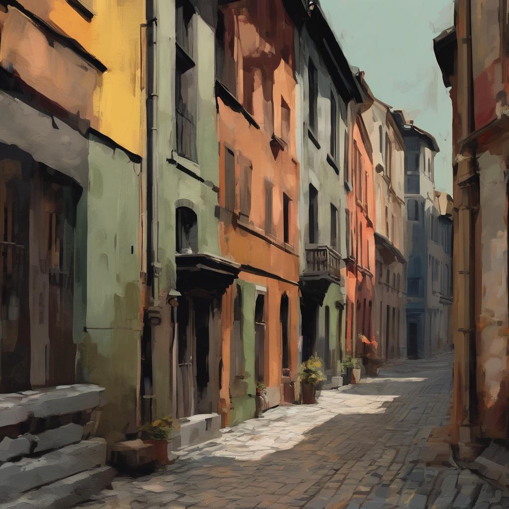 Η Παιδική Ζωή του Τόμασο Ρούες