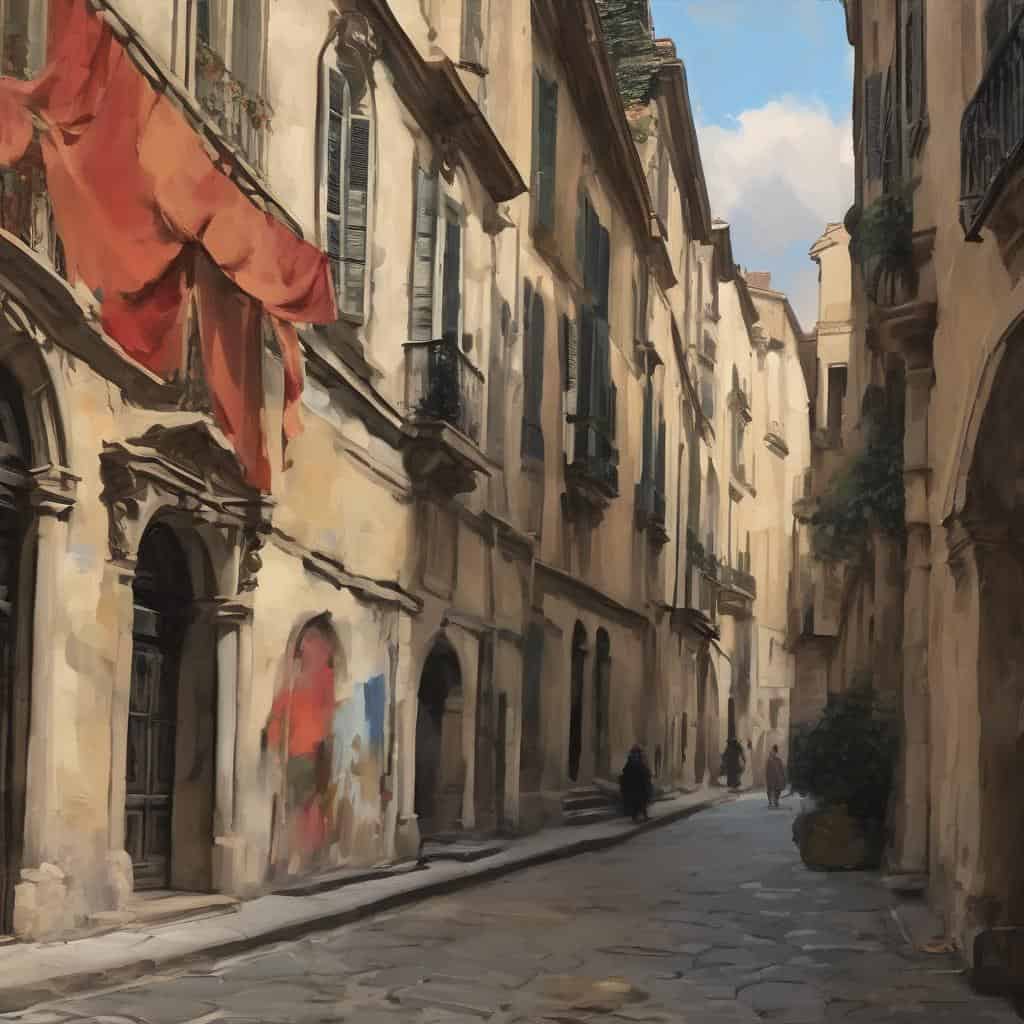 Αλφόνσο ο Νεότερος – Ο Μετα-Βυζαντινός Ζωγράφος