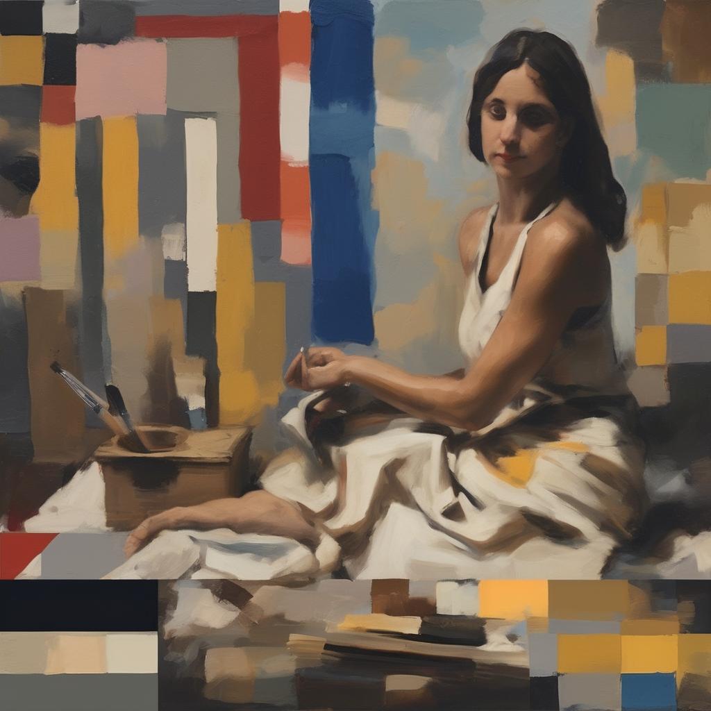 Ο Καλλιτεχνικός Χαρακτήρας του Κλεμέντε Μόλλι