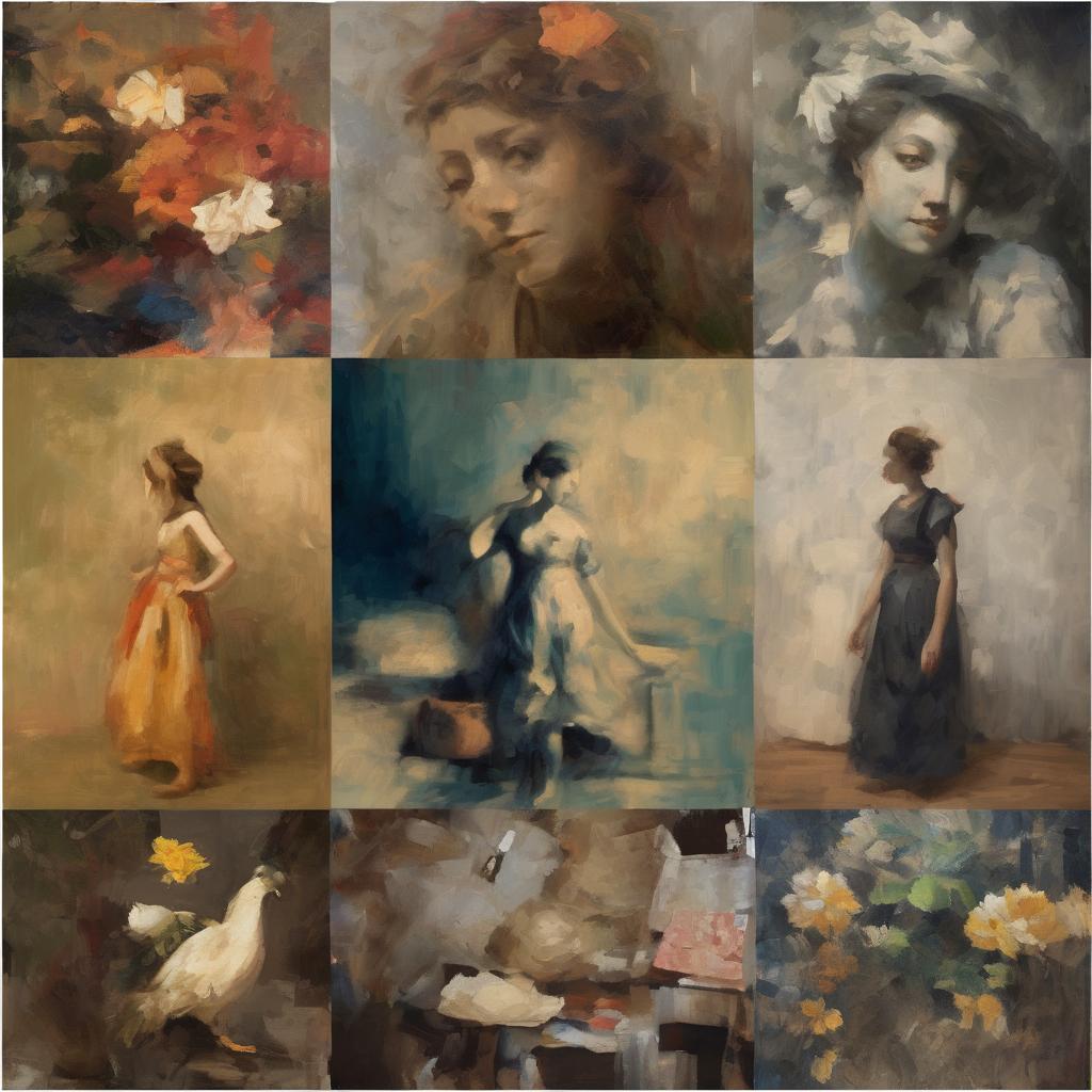 Ο Καλλιτεχνικός Στυλ του Ντεζουμπλέο