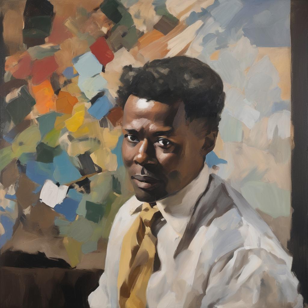 Το Προφίλ του καλλιτέχνη Robert LYMING