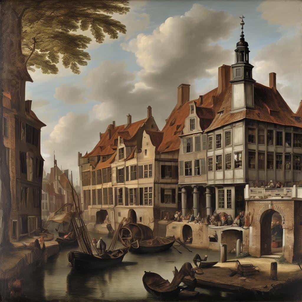 Κλαές Γιανς ο Πρεσβύτερος ΒΙΣΧΕΡ – Ο Μετρ της Γραβούρας