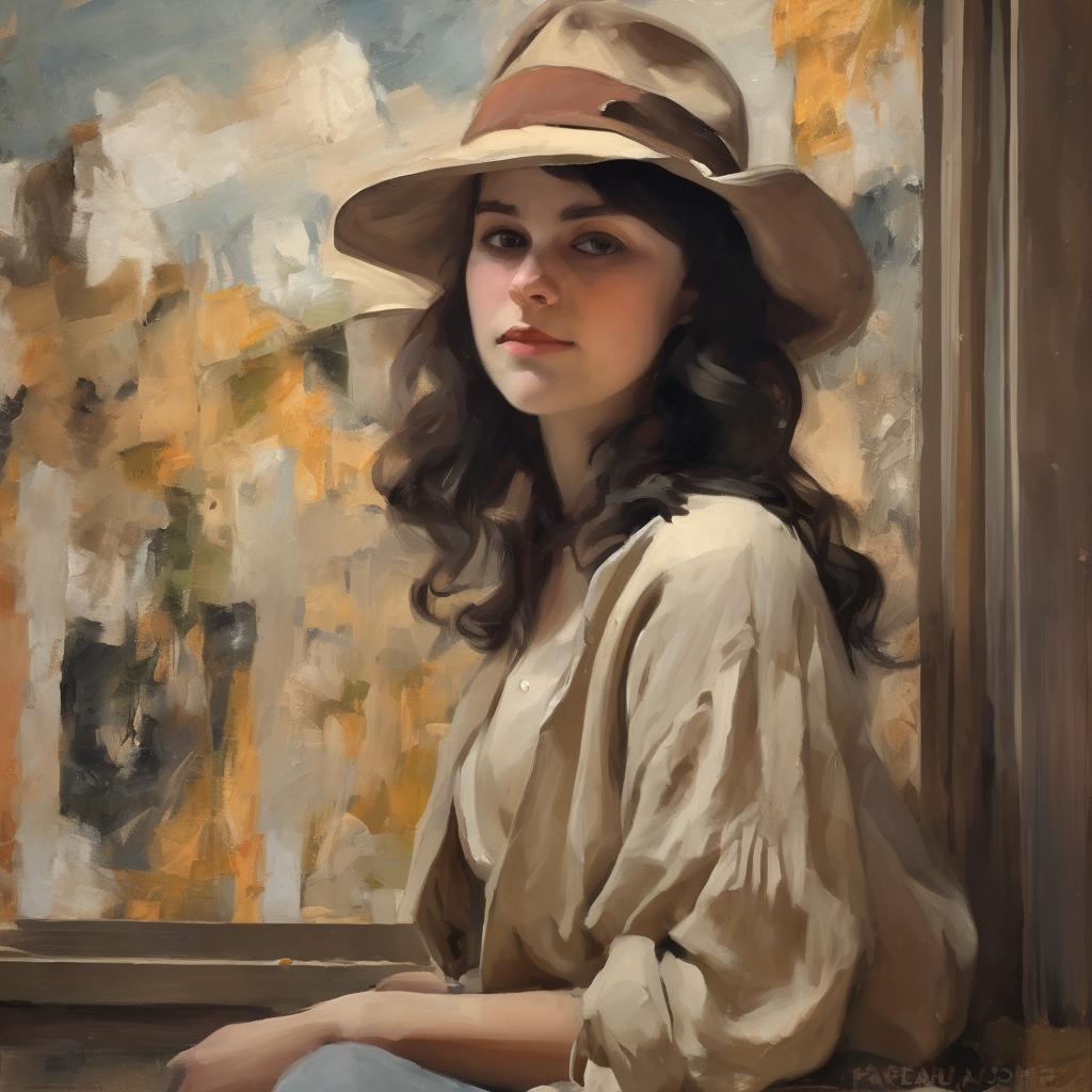 Το Στιλ και οι Τεχνικές του Καλλιτέχνη