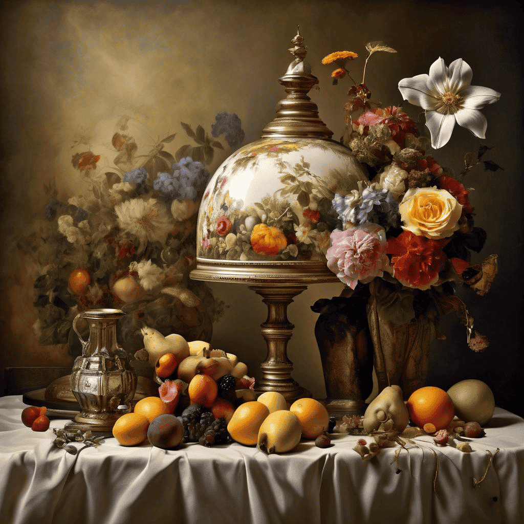 Saint Teresa’s dome from my studio – Antonio Sicurezza