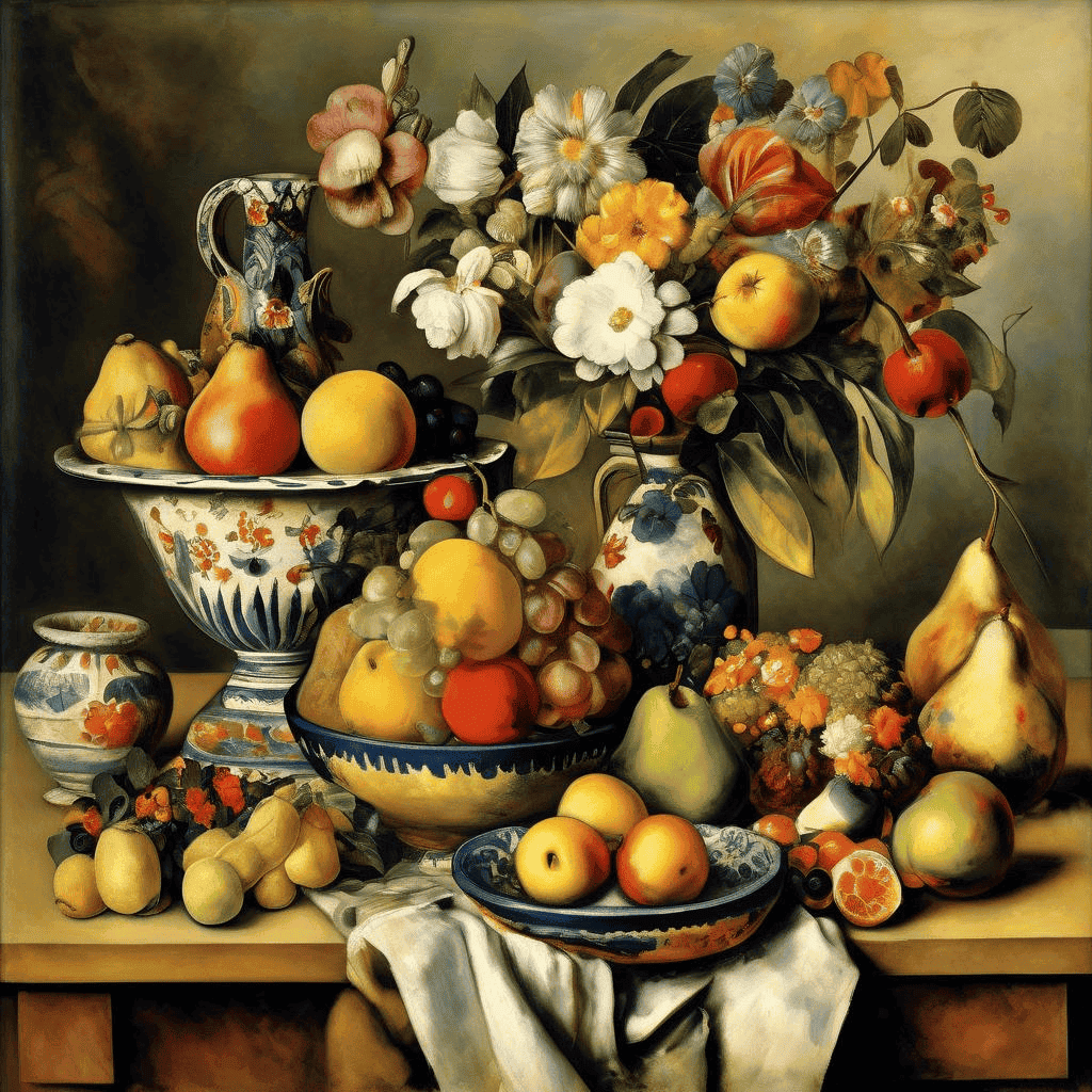 Still Life – Max Weber