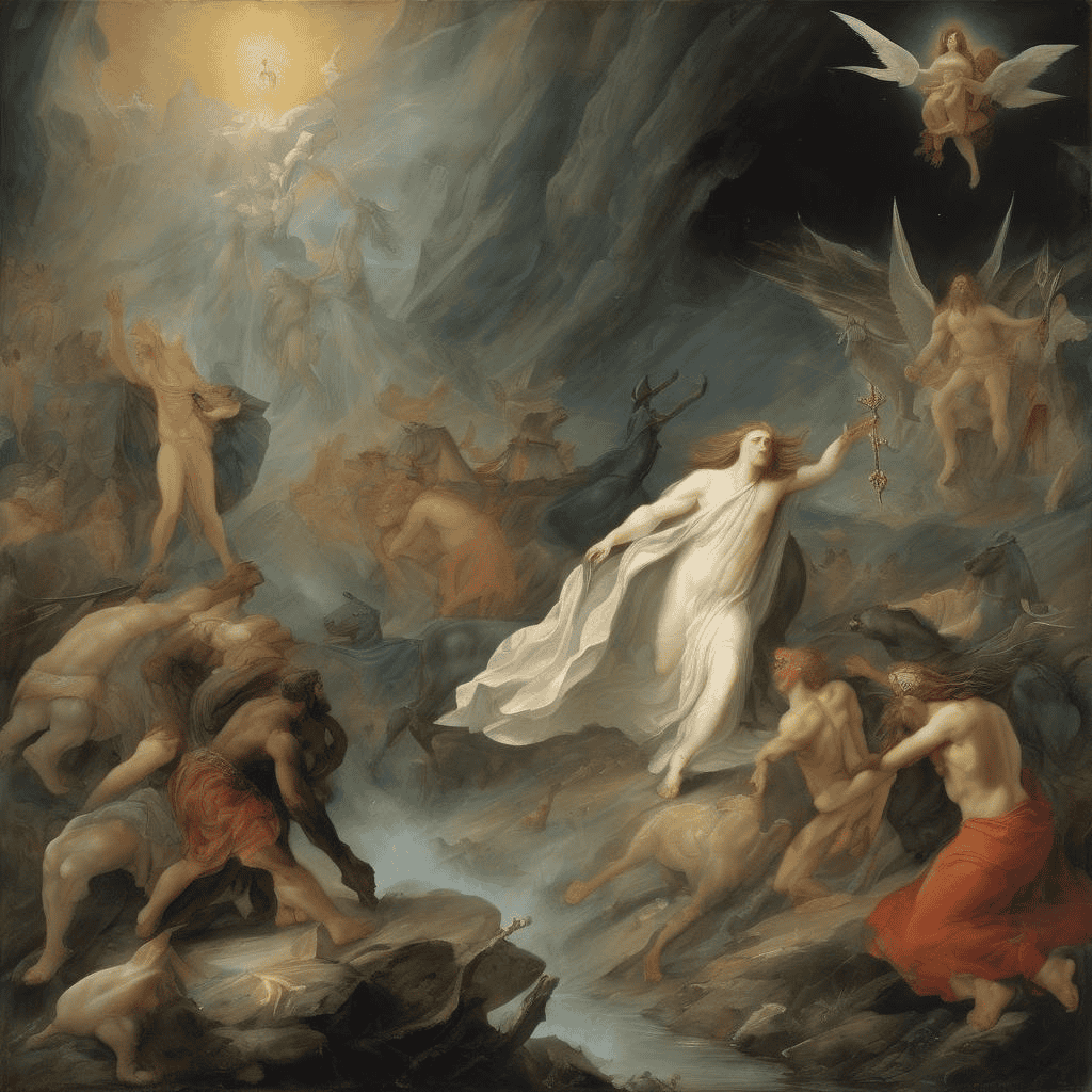 Parsifal – Hermann Hendrich