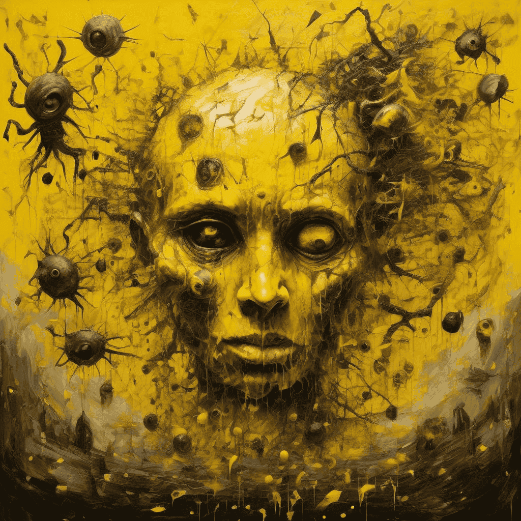 Yellow Nightmare – Husnu Konuk
